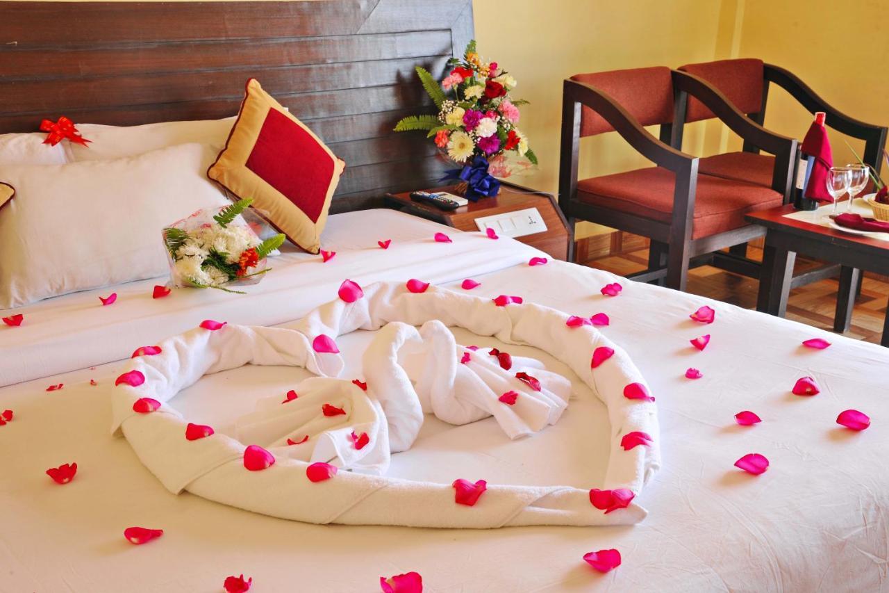 Hotel Dandelion Pokhara Exterior foto